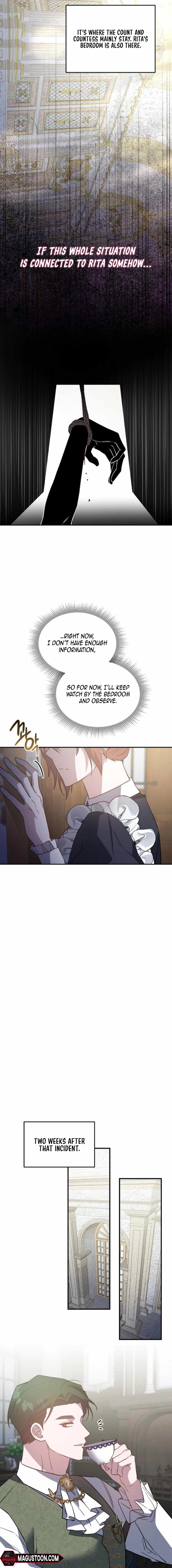 A Revenge Guide for the Terminally Ill Maid Chapter 12 7